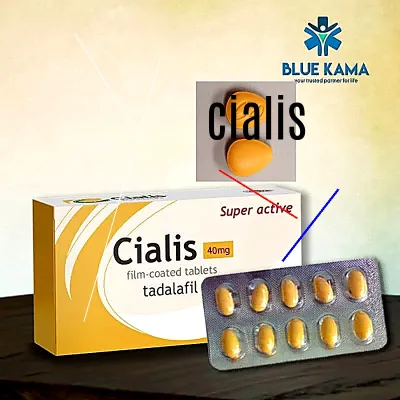 Ou trouver cialis sans ordonnance